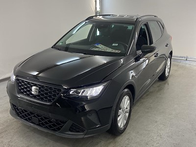 Seat ARONA 1.0 TSI 81KW MOVE DCT Vision Plus Safe &amp; Driving M Trailer towing hook