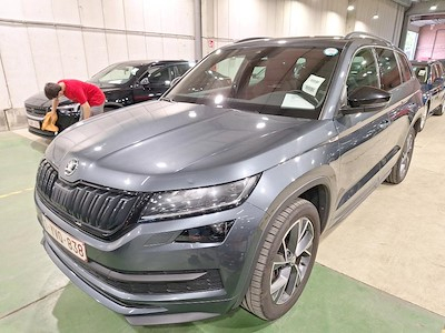 Skoda KODIAQ 2.0 CRTDI 110KW DSG7 SPORTLINE II
