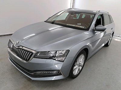 Skoda Superb combi 1.4 TSI PHEV 160KW DSG6 STYLE CORPORATE STYLE GPS