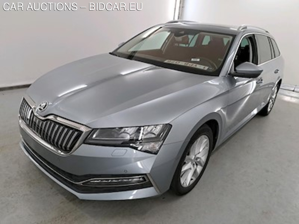 Skoda Superb combi 1.4 TSI PHEV 160KW DSG6 STYLE CORPORATE STYLE GPS
