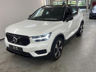 Volvo XC40 1.5 T4 PHEV R-DESIGN DCT Park Assist Winter