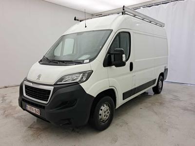 Peugeot Boxer Premium FT335 L2H2 2.0BlueHDi 130pk/cv, 2019