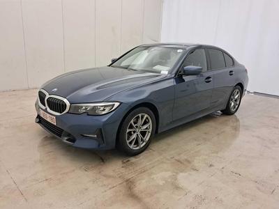 BMW 3-Reeks 316d (G20) 2.0d 122pk/cv 4p, 2021