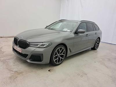 BMW 5-Reeks 520d Touring (G31) 2.0d 190pk/cv 5p Aut., 2022