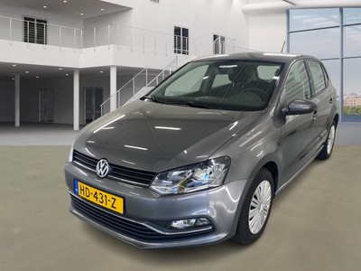 Volkswagen Polo 1.4 TDI COMFORTLINE, 2015