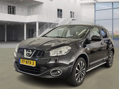 Nissan Qashqai 1.6 CONNECT EDITION, 2012