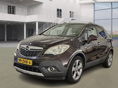 Opel Mokka 1.4 T COSMO 4X4, 2012