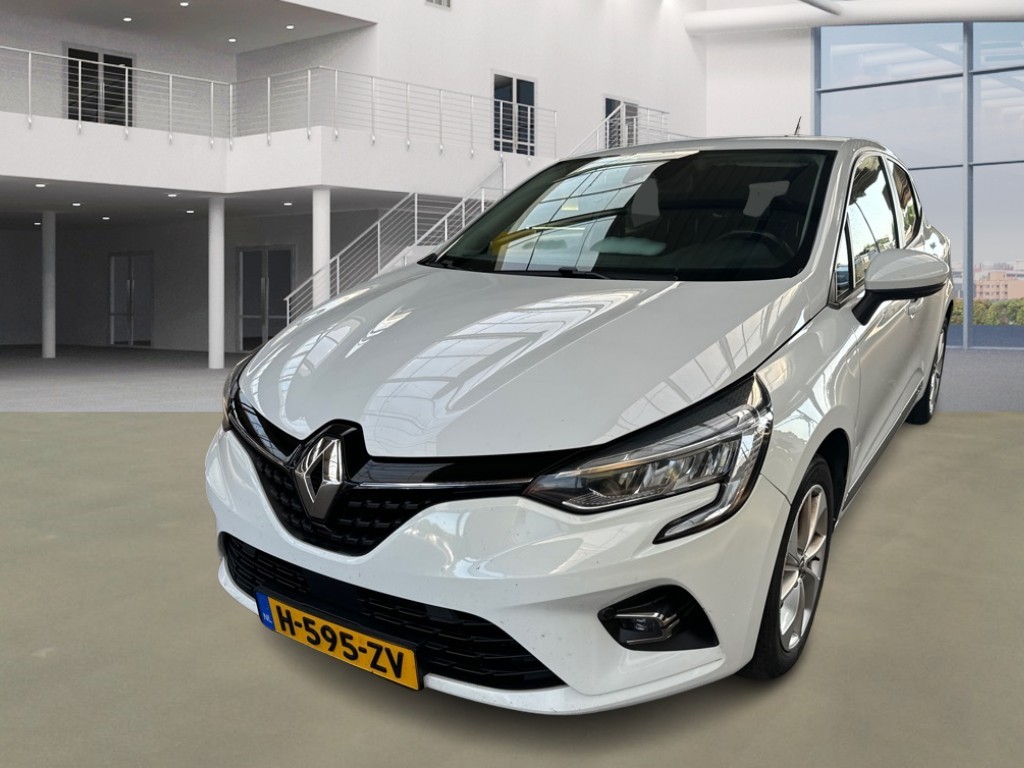 Renault Clio 1.0 TCE ZEN, 2020