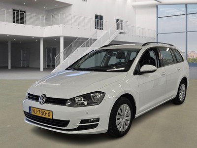 Volkswagen Golf variant 1.6 TDI TRENDLINE, 2017