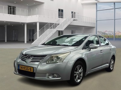 Toyota Avensis 1.8 VVTI DYNAMIC, 2010