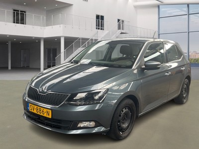 Skoda Fabia 1.0 TSI AMBITION, 2018