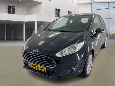 Ford Fiesta 1.0 ECOBOOST TITANIUM, 2013