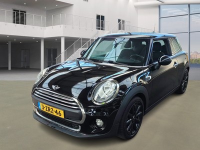 MINI  1.2 ONE BUSINESS, 2015