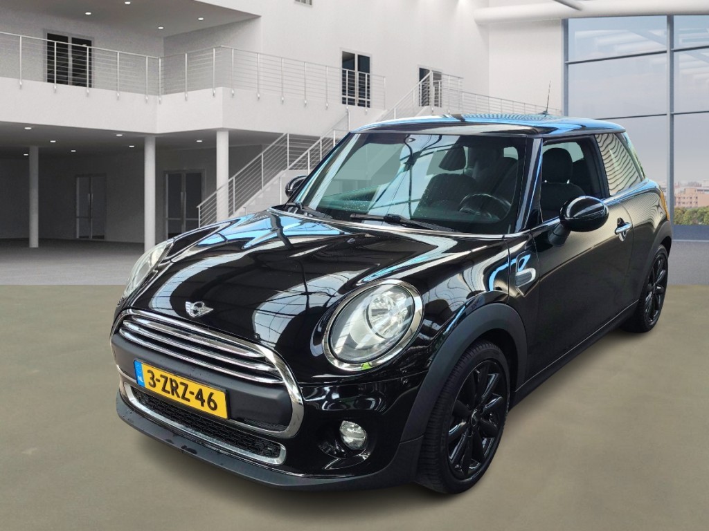 MINI 1.2 ONE BUSINESS, 2015