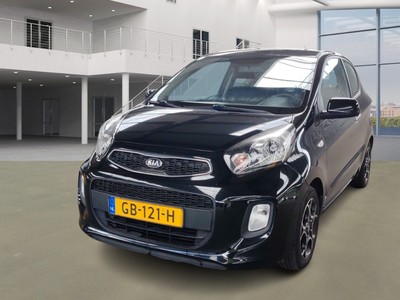 Kia Picanto 1.0 CVVT COMFORTLINE, 2015