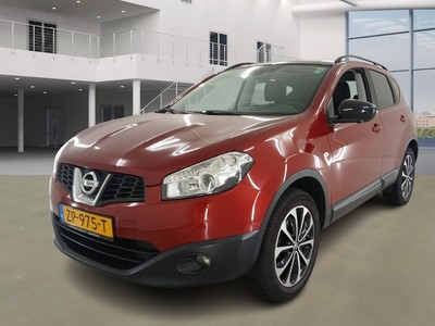 Nissan Qashqai 1.6 CONNECT EDITION, 2014
