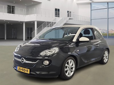 Opel Adam 1.0 TURBO JAM FAVOURITE, 2016