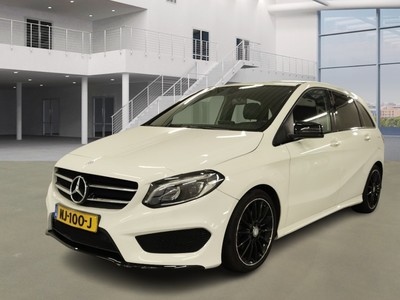 Mercedes-Benz B-klasse 160 BUSINESS, 2017