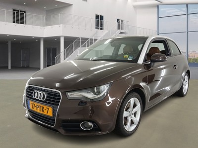 Audi A1 1.4 TFSI AMBITION PRO LINE BUSINESS, 2011