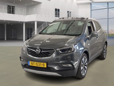 Opel Mokka 1.4 TURBO INNOVATION, 2017