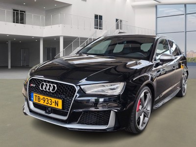 Audi A3 Sportback 2.5 TFSI RS 3 QUATTRO PRO LINE PLUS, 2016