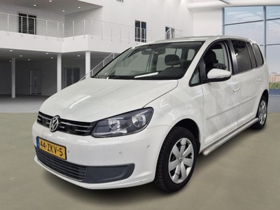 Volkswagen Touran 2.0 TDI COMFORTLINE BLUEMOTION, 2013