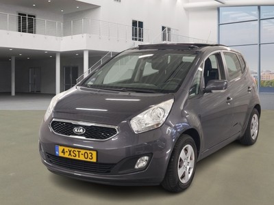 Kia Venga 1.6 CVVT DYNAMICLINE, 2014