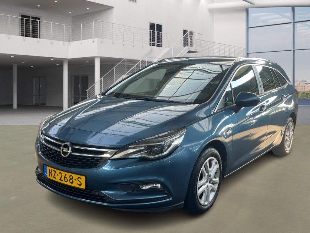 Opel Astra sports tourer 1.4 ONLINE EDITION, 2017