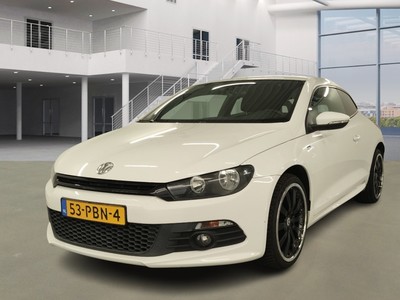 Volkswagen Scirocco 1.4 TSI, 2011