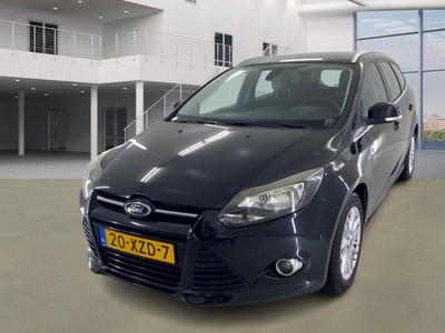 Ford Focus wagon 1.0 ECOBOOST TITANIUM, 2012