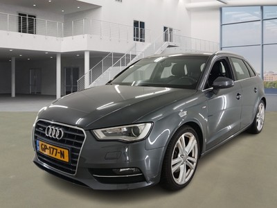Audi A3 Sportback 1.8 TFSI QUATTRO AMBITION PRO LINE S, 2014
