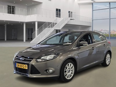 Ford Focus 1.6 ECOBOOST TITANIUM, 2012
