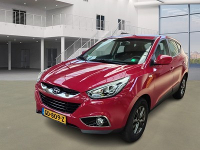 Hyundai Ix35 1.6I GDI I-DRIVE, 2014