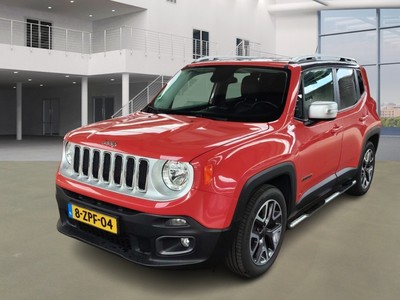 Jeep Renegade 1.4 M.AIR LIMITED, 2015