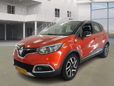 Renault Captur 0.9 TCE HELLY HANSEN, 2015
