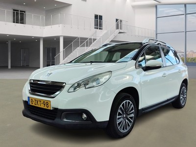 Peugeot 2008 1.2 PURETECH ACTIVE, 2015