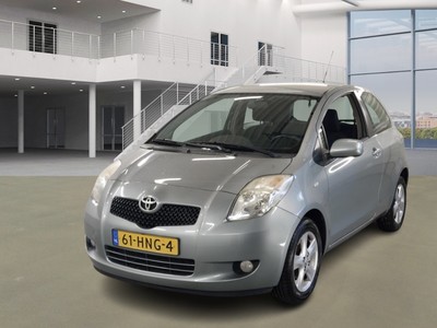 Toyota Yaris 1.3 VVTI LUNA MMT, 2009