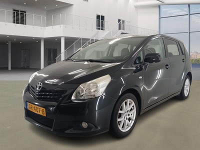 Toyota Verso 1.8 VVT-I DYNAMIC BUSINESS, 2012