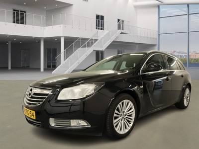 Opel Insignia sports tourer 1.4 TURBO ECOFLEX BUSINESS+, 2013