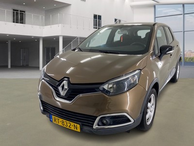 Renault Captur 0.9 TCE DYNAMIQUE, 2016