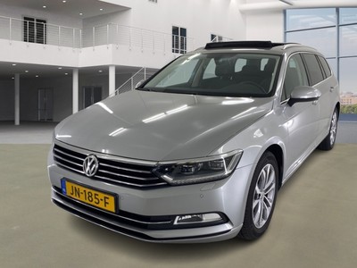 Volkswagen Passat variant 1.4 TSI ACT CONNECTED SERIES PLUS, 2016
