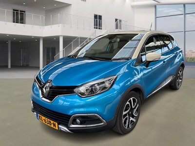 Renault Captur 1.2 TCE DYNAMIQUE, 2013