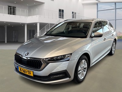 Skoda Octavia combi 1.0 E-TSI BUSINESS EDITION, 2021