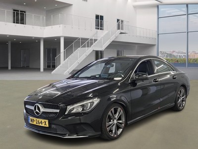 Mercedes-Benz Cla-klasse 180 BUSINESS SOL., 2017