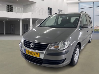 Volkswagen Touran 1.4 TSI TRENDLINE, 2009