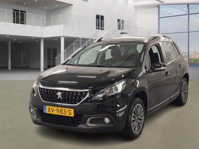 Peugeot 2008 1.2 PURETECH BLUE LION, 2016