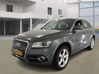 Audi Q5 2.0 TFSI QUATTRO PRO LINE S, 2014