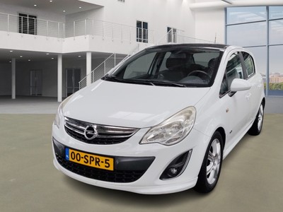 Opel Corsa 1.2-16V COSMO, 2011