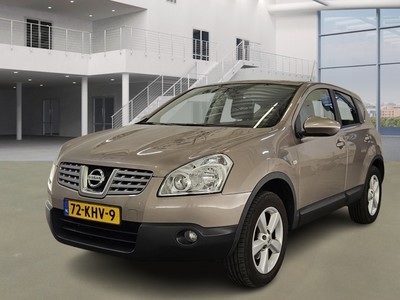Nissan Qashqai 1.6 ACENTA, 2009
