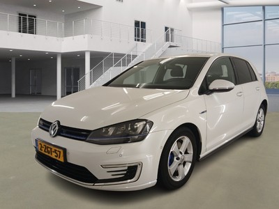 Volkswagen Golf 1.4 TSI GTE, 2015